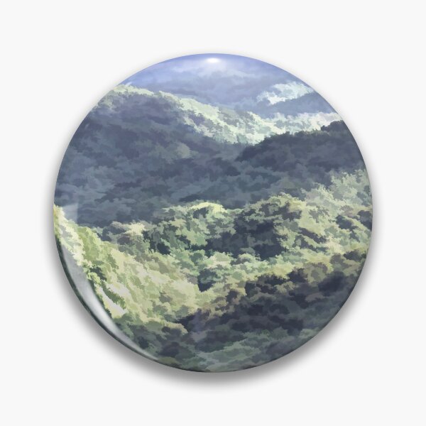 Item preview, Mountain View in Paradise designed and sold by bertsworks300.