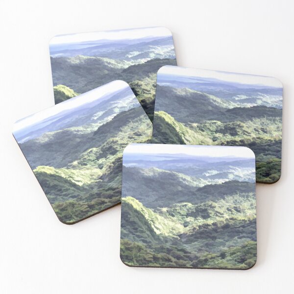 Item preview, Mountain View in Paradise designed and sold by bertsworks300.