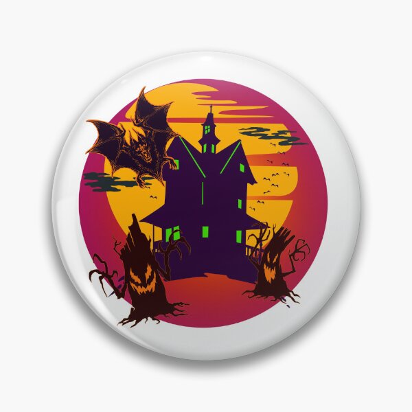 Item preview, Spooky Halloween  designed and sold by BtheLight.