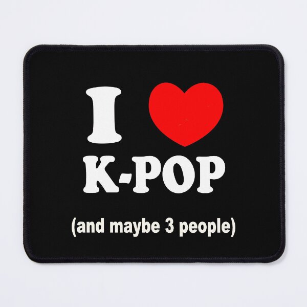 Item preview, Korean K-pop Snap Finger Heart Hand I Love You Kpop Music designed and sold by Draculaura2009.