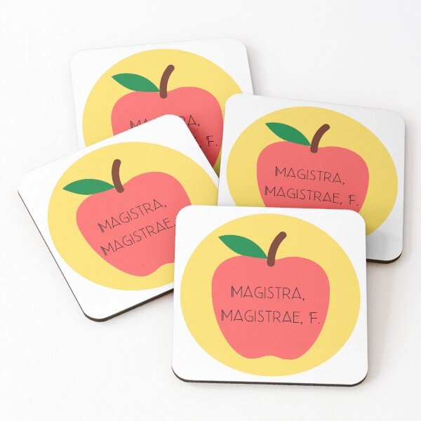 Item preview, Malum Magistrae designed and sold by ResGerendae.