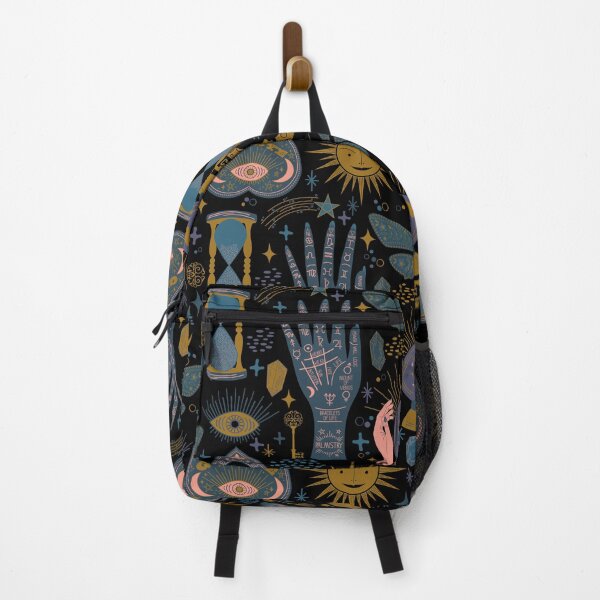 Item preview, Enchanted - Magic Icons - Black designed and sold by Carrie Cantwell Art.