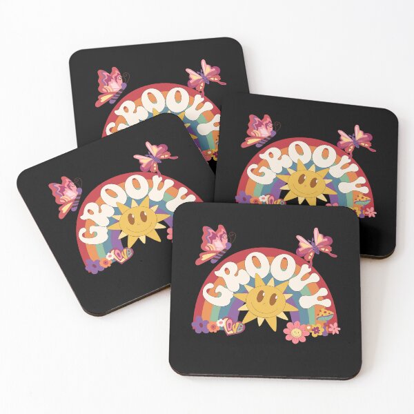 Item preview, Groovy 70's Rainbow designed and sold by OliviaGbyKyro.