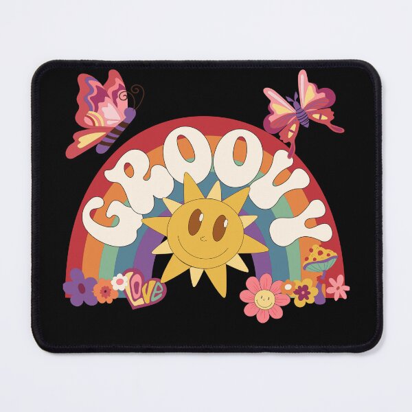 Item preview, Groovy 70's Rainbow designed and sold by OliviaGbyKyro.