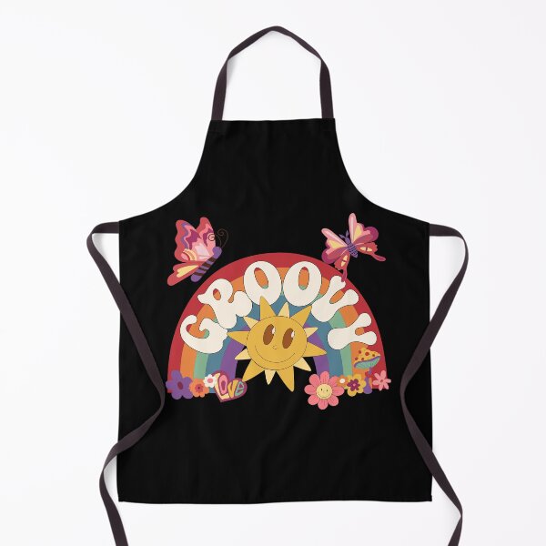 Item preview, Groovy 70's Rainbow designed and sold by OliviaGbyKyro.