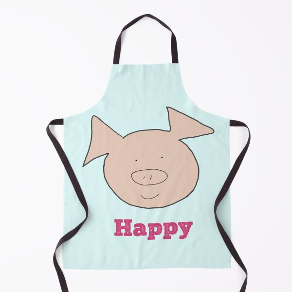 Item preview, Happy! Black (Pb) Happy designed and sold by PiggingJapan.