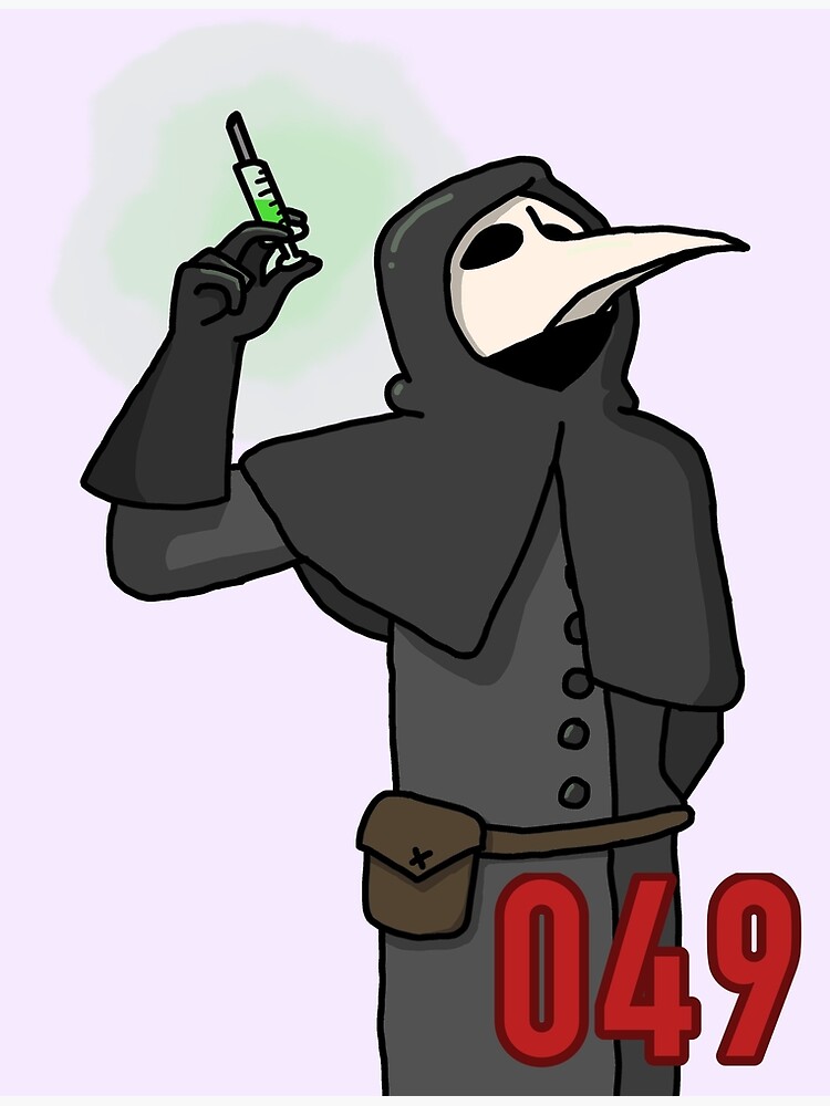 SCP-049 - The Plague Doctor (Compilation) 