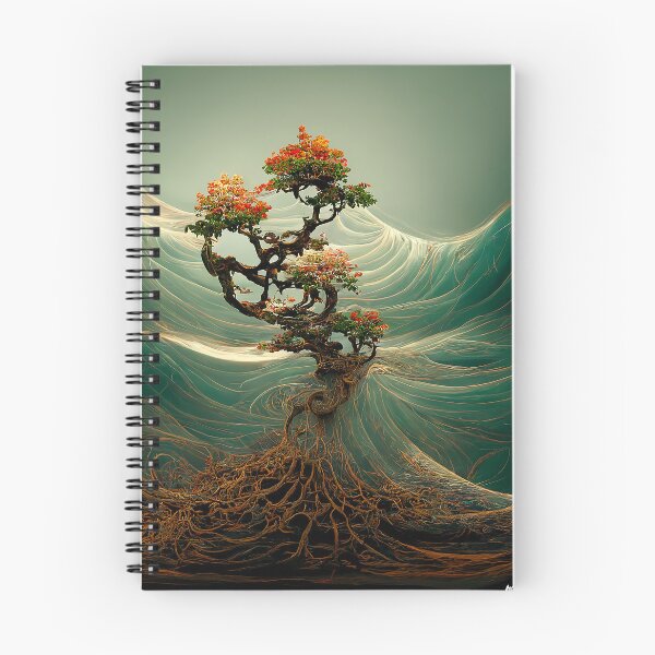 Item preview, World tree on gradient II designed and sold by wienpro.
