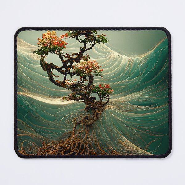 Item preview, World tree on gradient II designed and sold by wienpro.