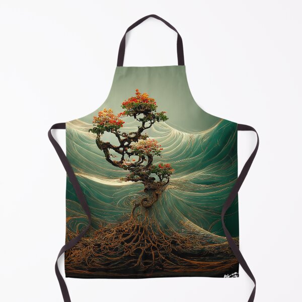 Item preview, World tree on gradient II designed and sold by wienpro.