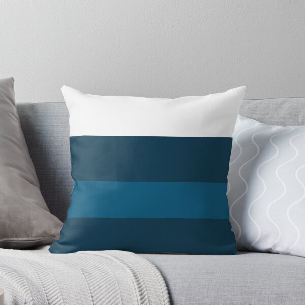 Item preview, Minimalistic Blue Lines by Dan Hooz-Em designed and sold by danhoozem.
