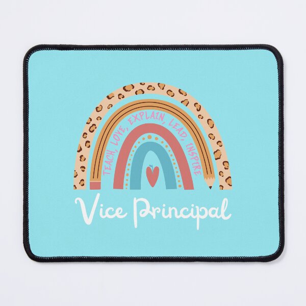 Item preview, Inspire Vice Principal Rainbow Art designed and sold by MrEddie10.