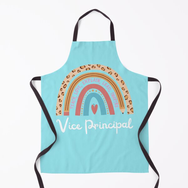 Item preview, Inspire Vice Principal Rainbow Art designed and sold by MrEddie10.