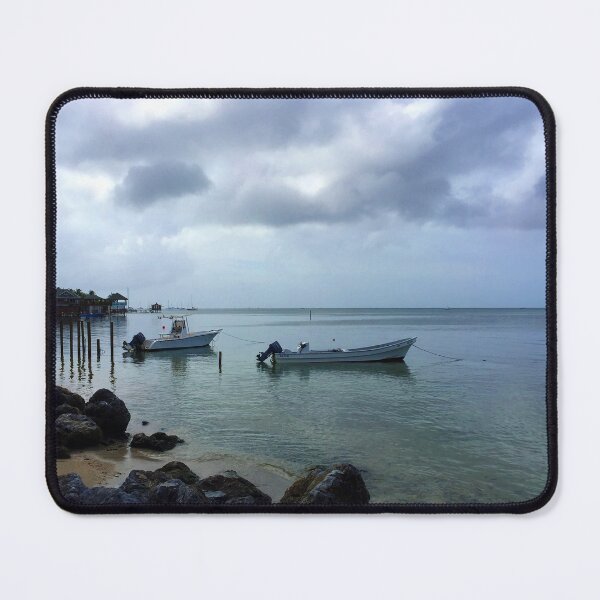 Item preview, Cloudy Boating Day designed and sold by KarenZuk.