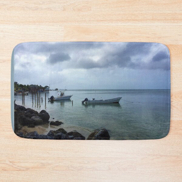 Item preview, Cloudy Boating Day designed and sold by KarenZuk.