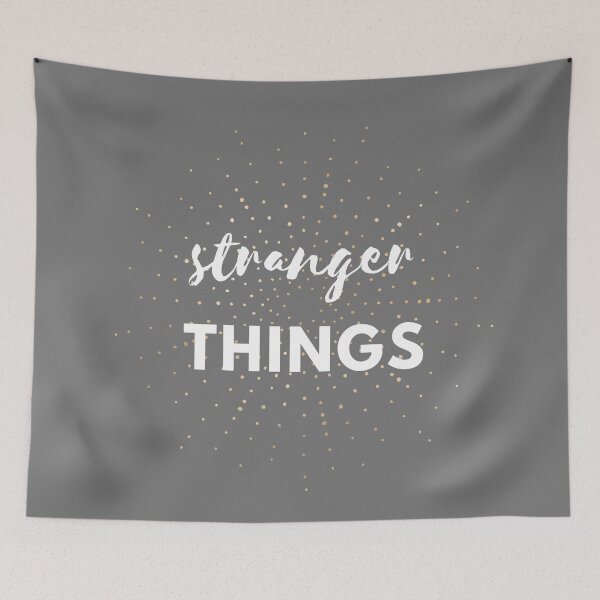 Item preview, Stranger Things. designed and sold by SaidMarket.