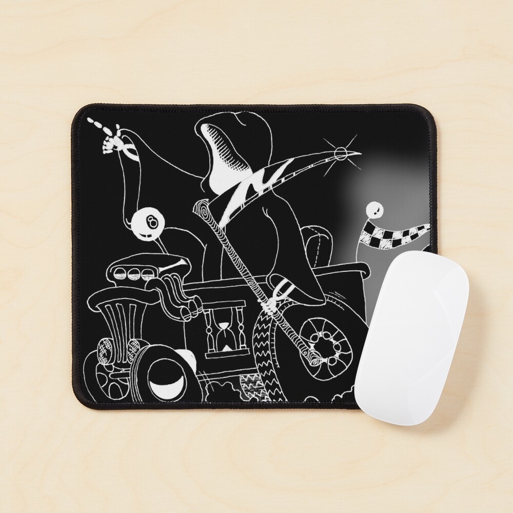 Item preview, Mouse Pad designed and sold by robjoeball.