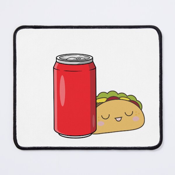 Item preview, tacos designed and sold by Donya-Adel.