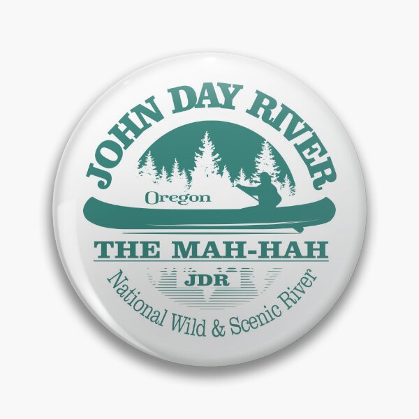 Item preview, John Day River (CT) designed and sold by curranmorgan.
