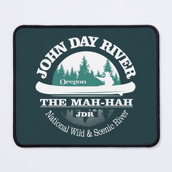 Item preview, John Day River (CT) designed and sold by curranmorgan.