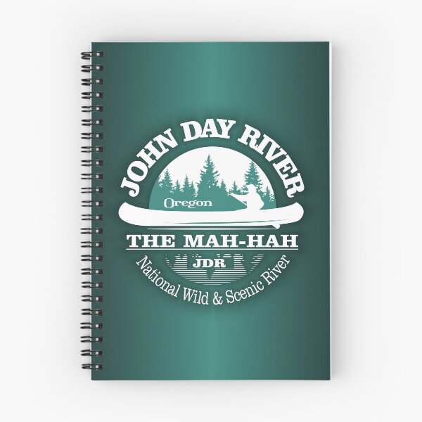 Item preview, John Day River (CT) designed and sold by curranmorgan.
