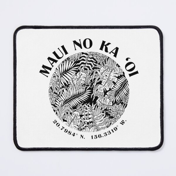 Item preview, Maui No Ka Oi Palms designed and sold by RobertR-Designs.