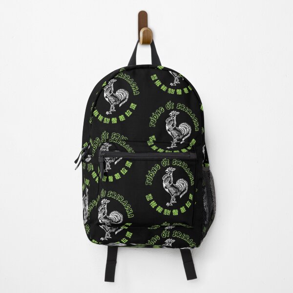 Item preview, Spicy Sriracha Rooster designed and sold by BetterDaze.