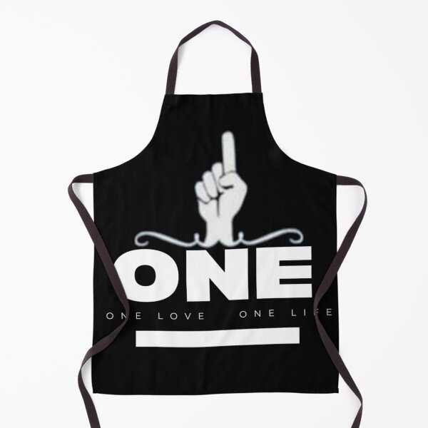 Item preview, One Love One Life One God designed and sold by Flirt-Teez.