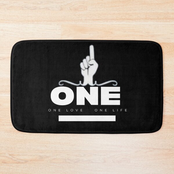Item preview, One Love One Life One God designed and sold by Flirt-Teez.