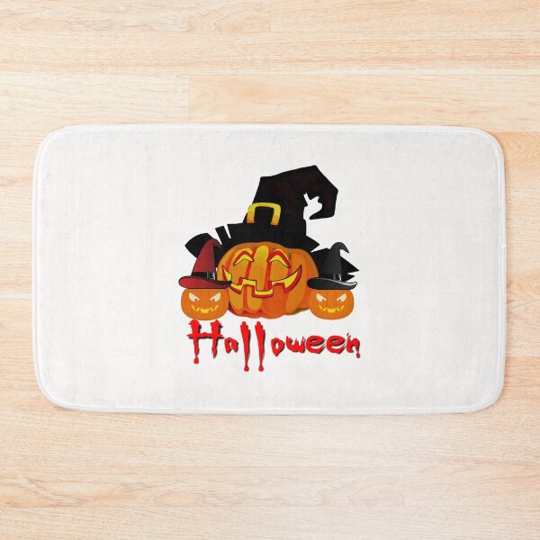 Item preview, Cute Happy Halloween Scary Pumpkin Head Designs designed and sold by Manilyn0907.