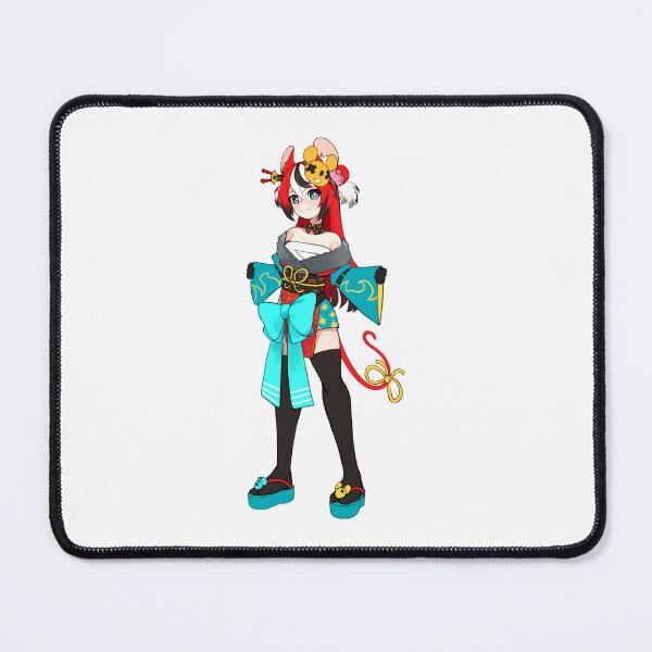 Item preview, Hakos Baelz designed and sold by Mileskuy.