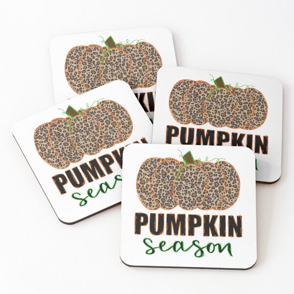 Item preview, Pumpkin Season Leopard Pumpkin designed and sold by RobinLynneDes.