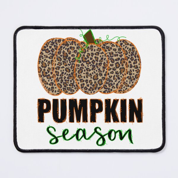 Item preview, Pumpkin Season Leopard Pumpkin designed and sold by RobinLynneDes.