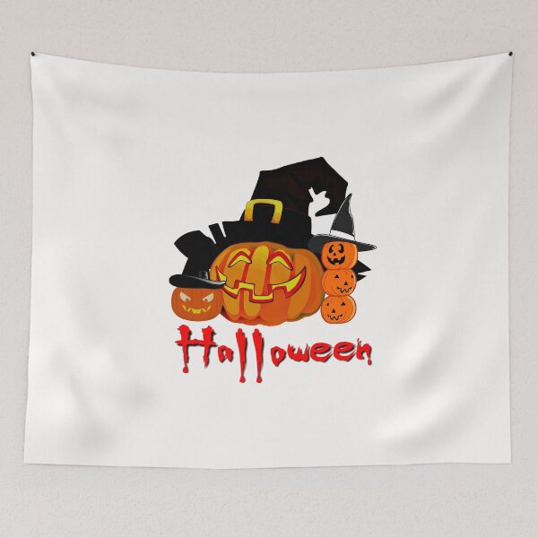 Item preview, Cool Happy Halloween Scary Pumpkin Head Designs designed and sold by Manilyn0907.