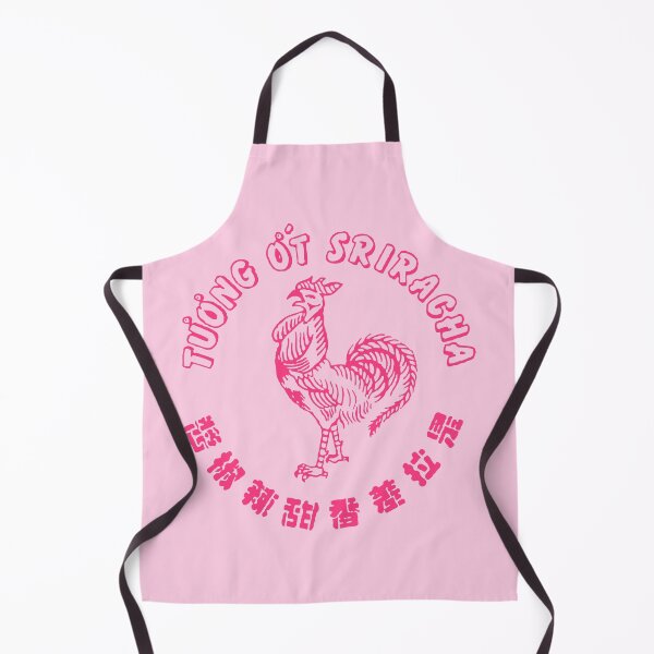 Item preview, Pink Spicy Sriracha Rooster designed and sold by BetterDaze.