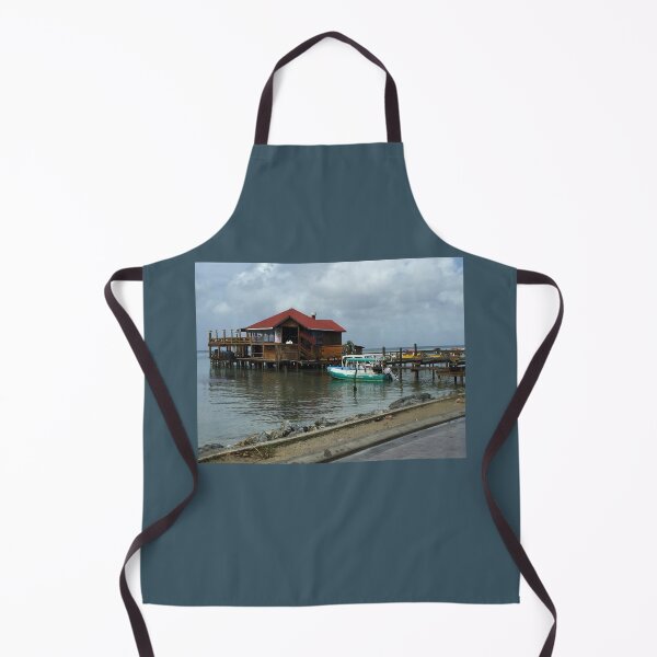 Item preview, Waiting at the Pier designed and sold by KarenZuk.
