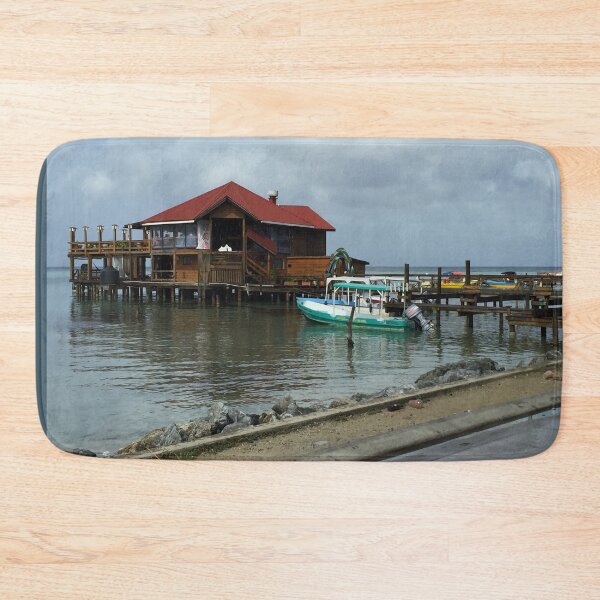 Item preview, Waiting at the Pier designed and sold by KarenZuk.