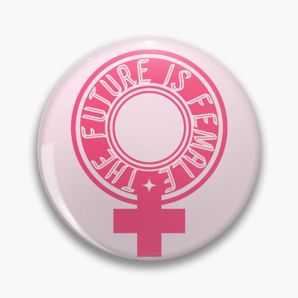 Item preview, The Future is Female designed and sold by sarahdillon.