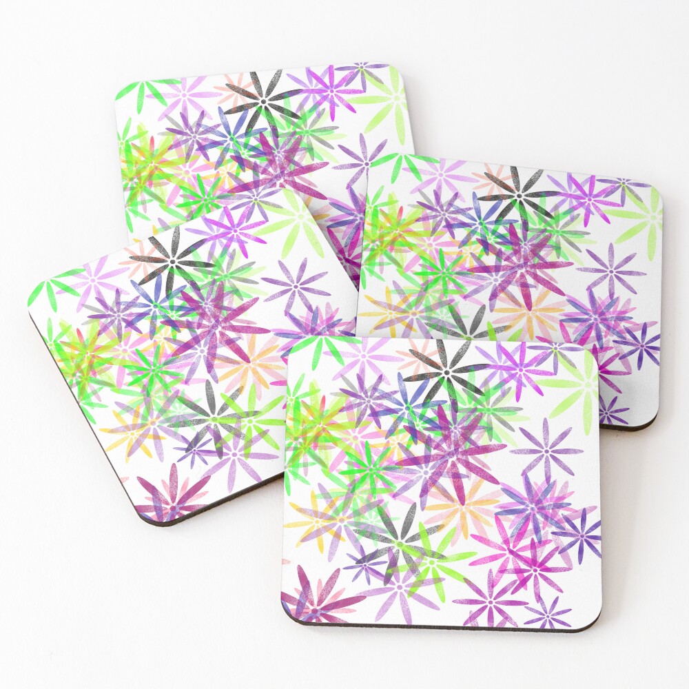 Item preview, Coasters (Set of 4) designed and sold by WinArtDesigns.