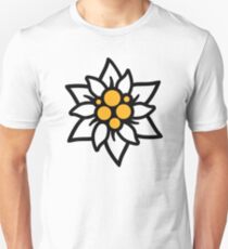 Edelweiss Slim Fit T-Shirt