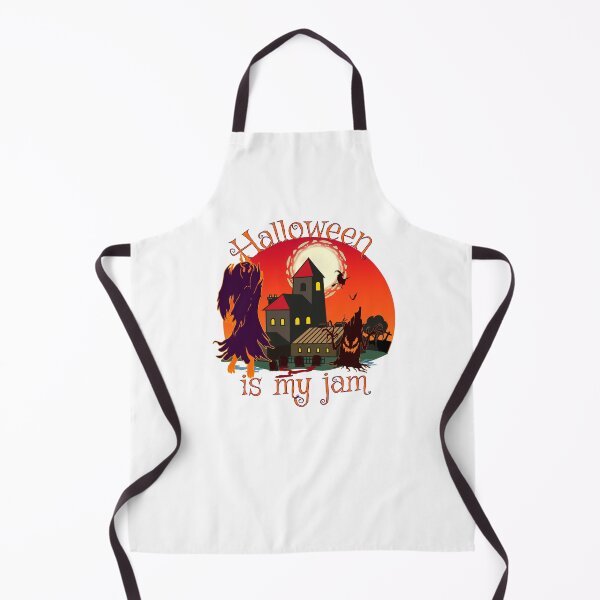 Item preview, Haloween is My Jam designed and sold by BtheLight.