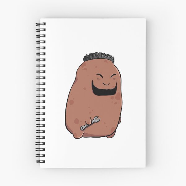 Item preview, Construction Potato designed and sold by JhengisKong.