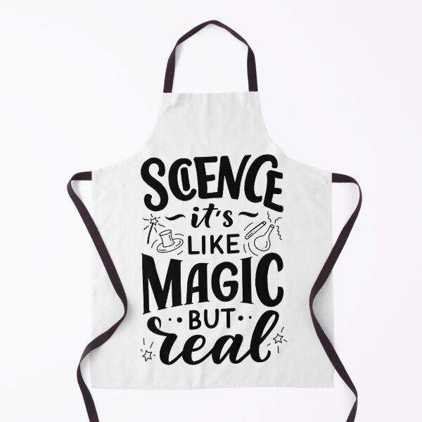 Item preview, Science It's Like Magic But Real, Funny, Science Quotes, Science Lover, Nerd, Scientist, designed and sold by babivilelashop.