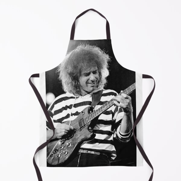 Item preview, Pat Metheny - BW Photograph designed and sold by ConcertImages.