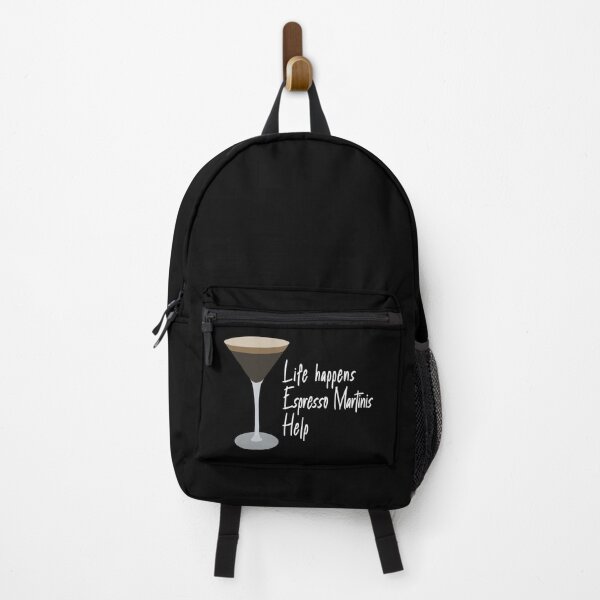 Item preview, Espresso Martini - Life is hard espresso martinis help - Great coffee design! designed and sold by jamie Omahen.