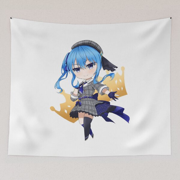 Item preview, Hoshimachi Suisei designed and sold by Mileskuy.