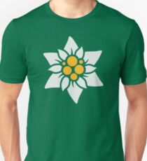 Edelweiss Slim Fit T-Shirt