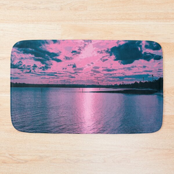 Item preview, Purple Passion Sky and Clouds designed and sold by BlissHeaven.