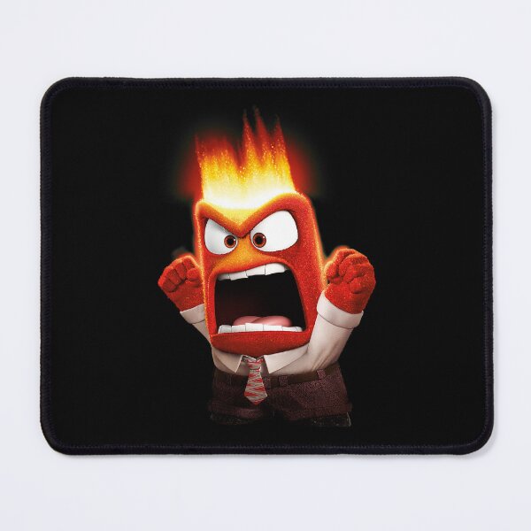Item preview, Riley Anger Emotion inside out designed and sold by Moaataz.