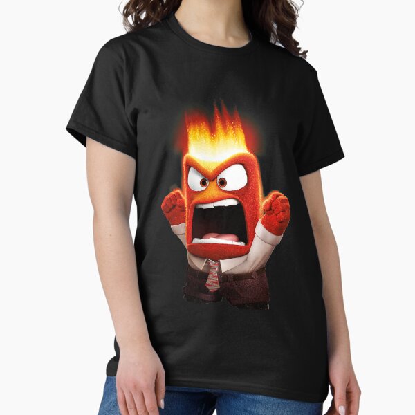 Item preview, Riley Anger Emotion inside out designed and sold by Moaataz.